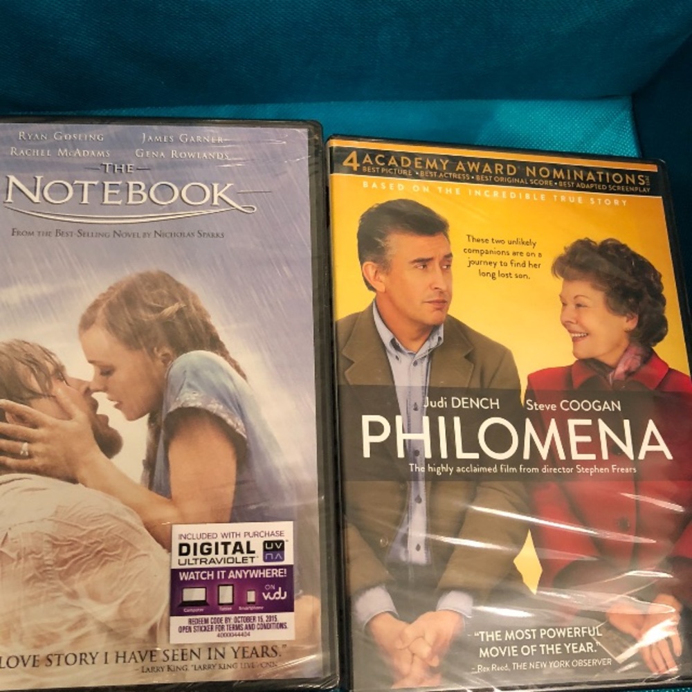 16 Drama or Action Movies DVD's